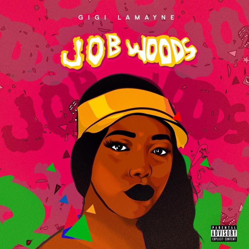 Job Woods cover