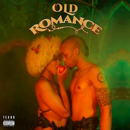 Old Romance cover