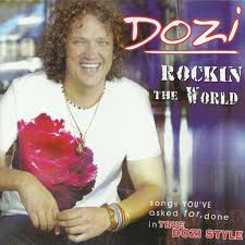 Rockin The World cover