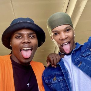 WeSisi (feat. Igcokama elisha)